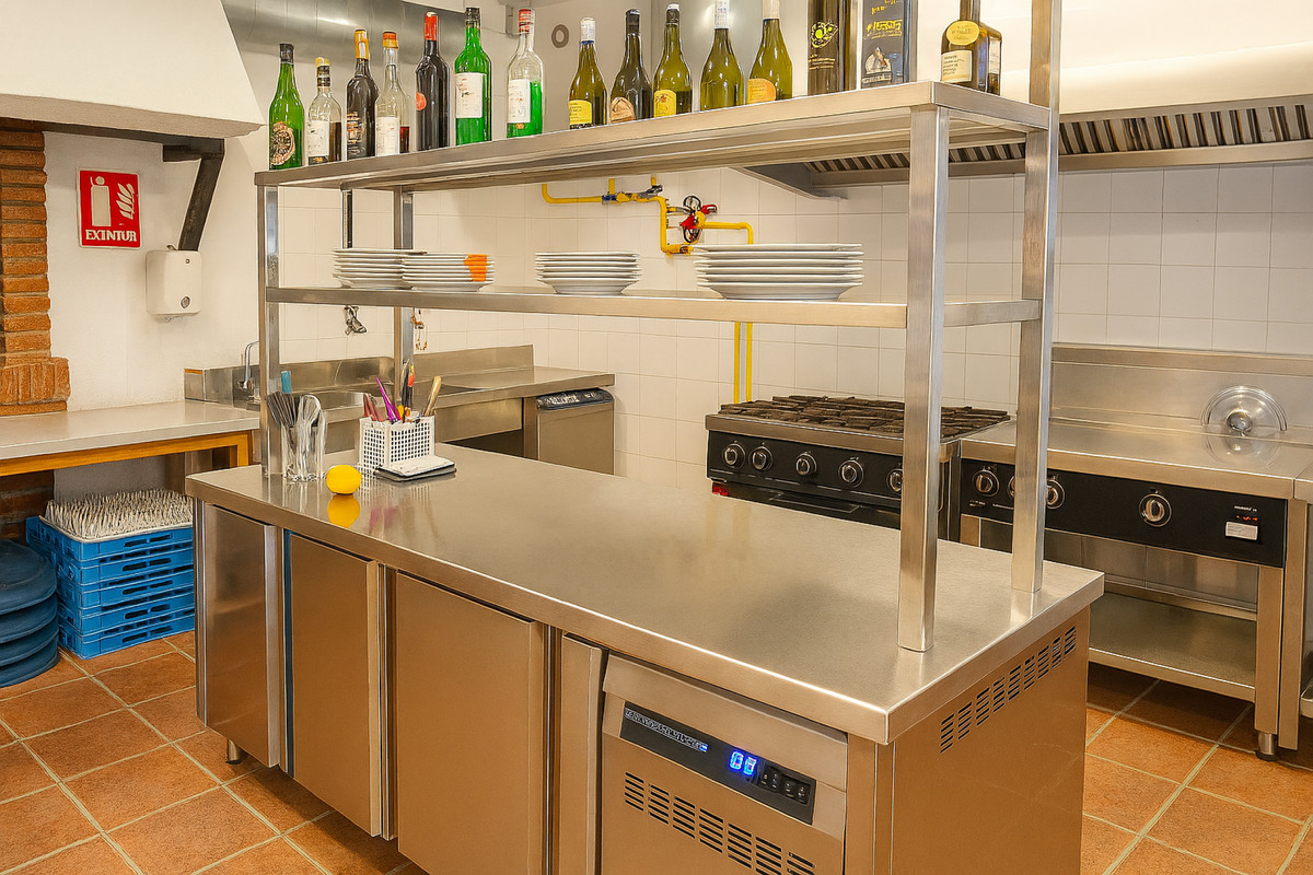 5 Bed Commercial unit for sale in Gaucín Costa Del Sol, Málaga, Spain