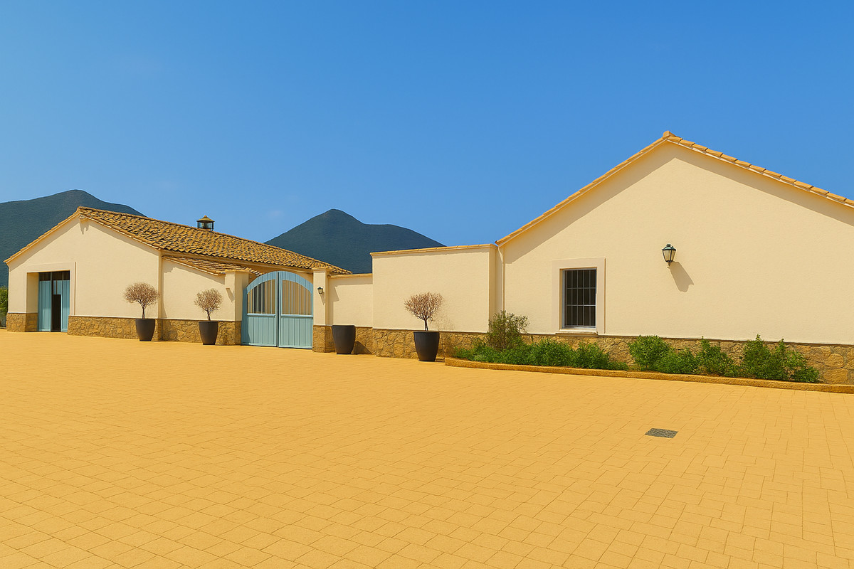 5 Bed Commercial unit for sale in Gaucín Costa Del Sol, Málaga, Spain