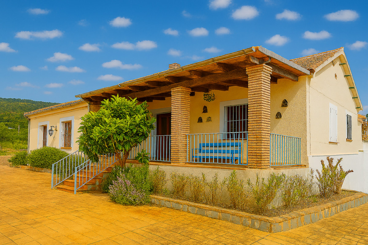 5 Bed Commercial unit for sale in Gaucín Costa Del Sol, Málaga, Spain