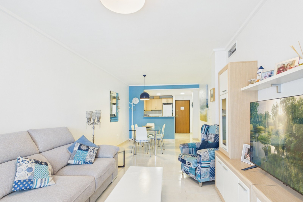 Se vende Apartamento Planta Media de 3 dormitorios en Costa Calida, Murcia, España
