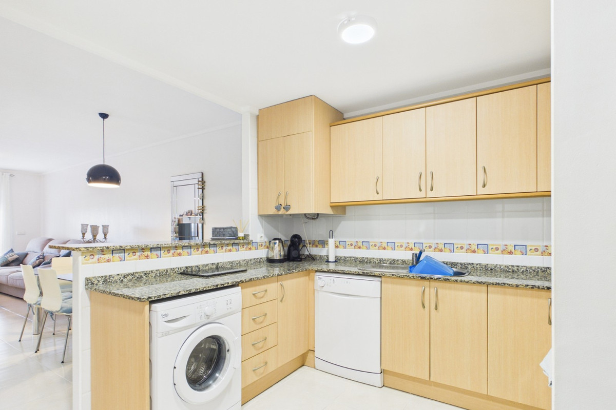 Se vende Apartamento Planta Media de 3 dormitorios en Costa Calida, Murcia, España