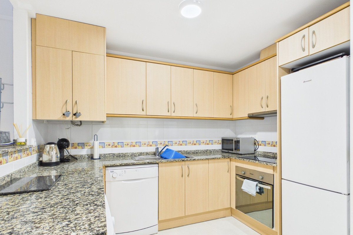 Se vende Apartamento Planta Media de 3 dormitorios en Costa Calida, Murcia, España