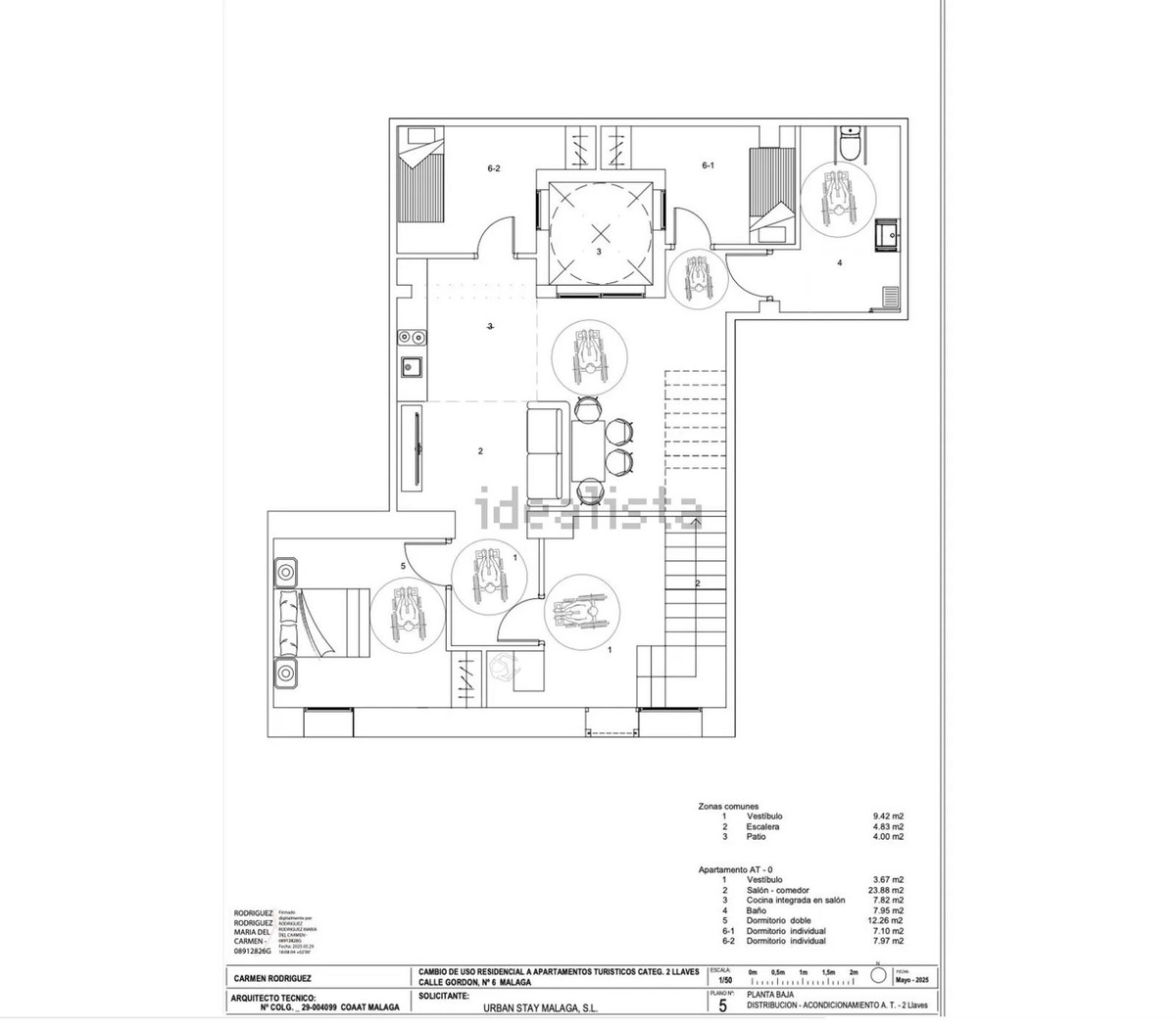 Se vende Adosada de 6 dormitorios en Costa Del Sol, Málaga, España