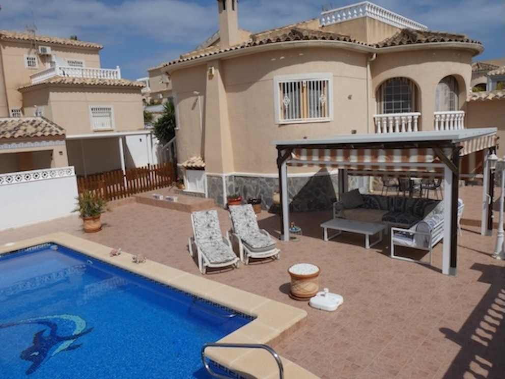 3 Bed Townhouse for sale in La Marina Costa Blanca, Alicante, Spain