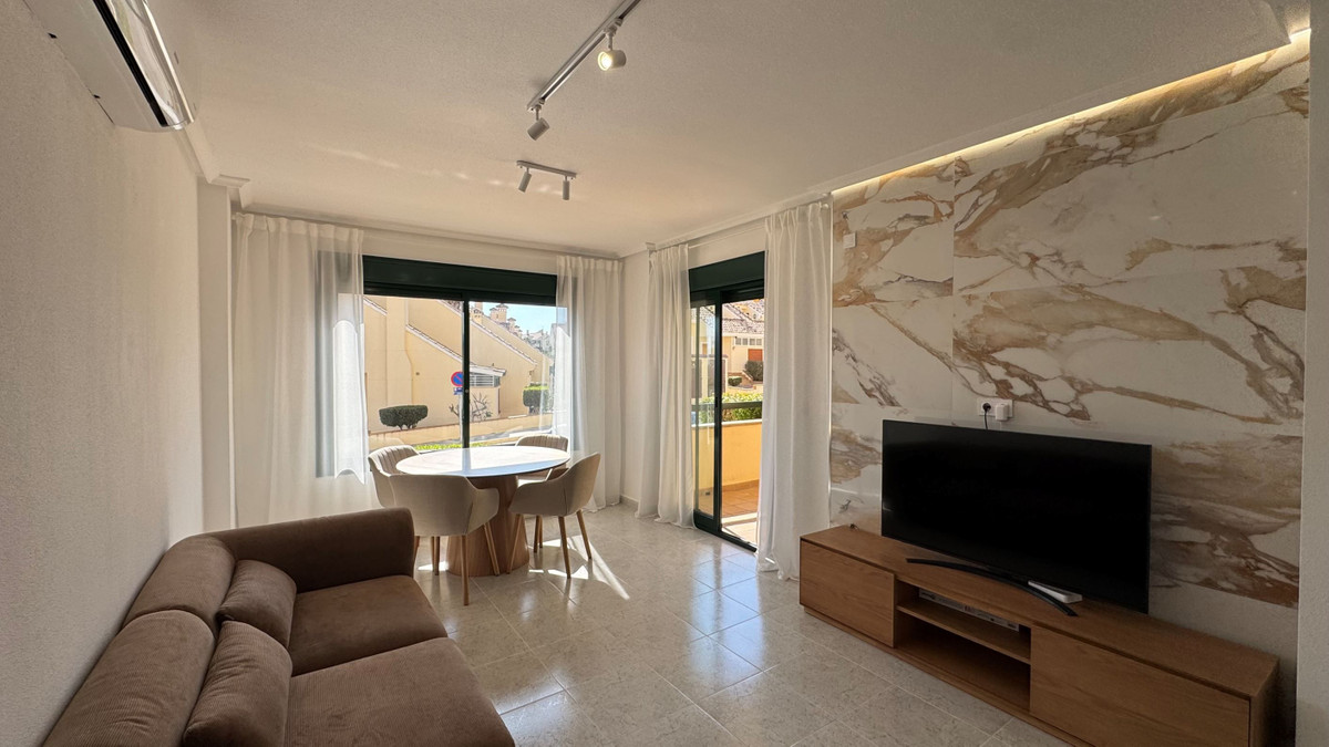 Se vende Apartamento Planta Media de 2 dormitorios en Costa Blanca, Alicante, España