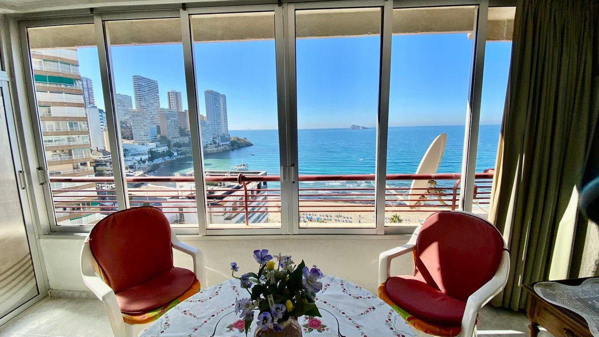 1 Bed Apartment for sale in Benidorm Costa Blanca, Alicante, Spain