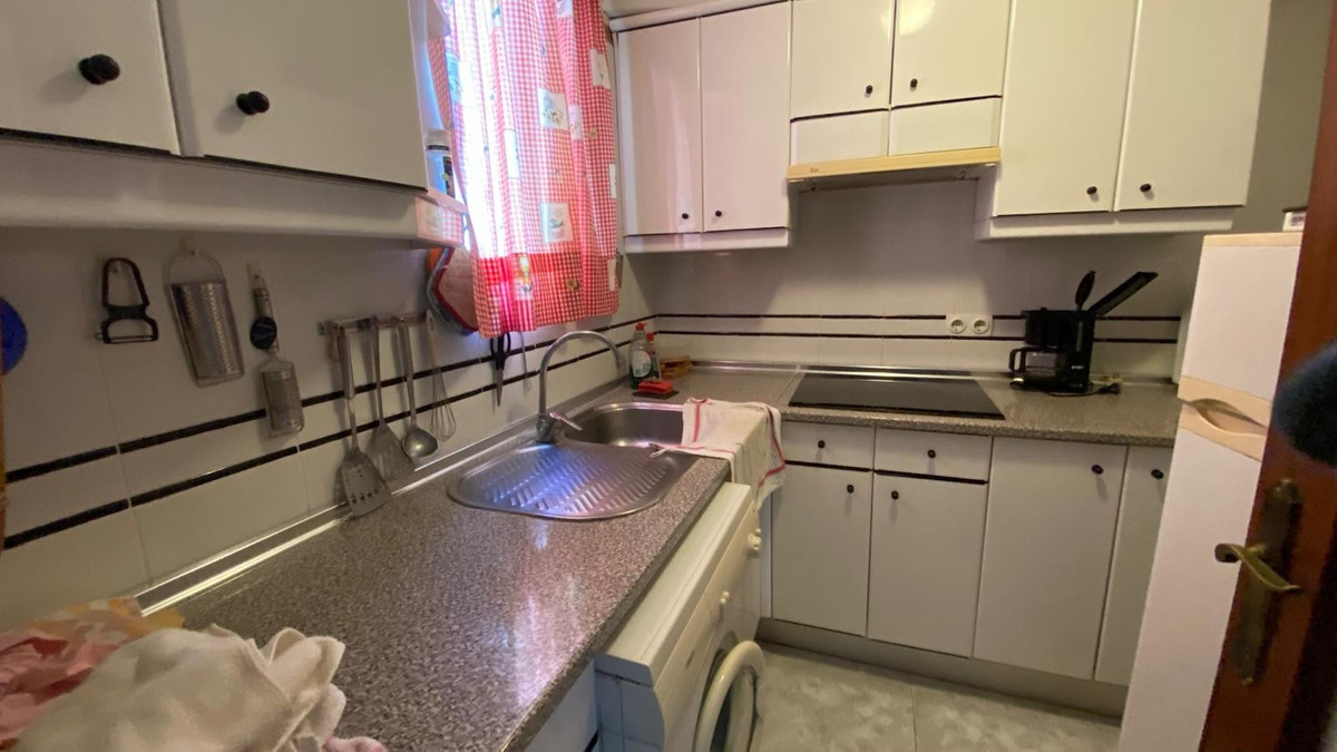 Se vende Apartamento Planta Media de 1 dormitorios en Costa Blanca, Alicante, España