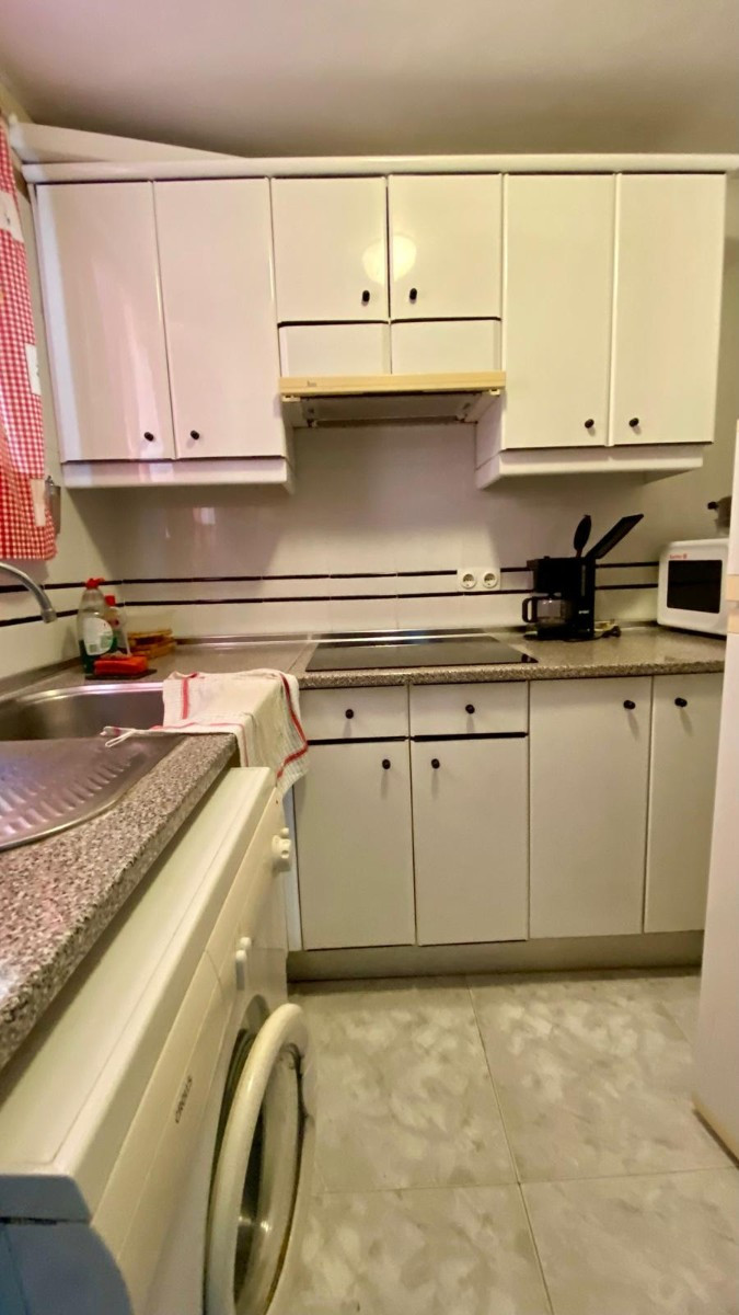 Se vende Apartamento Planta Media de 1 dormitorios en Costa Blanca, Alicante, España