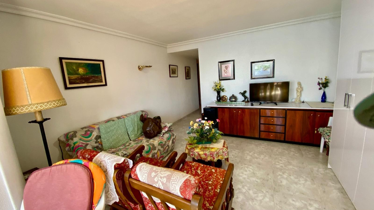 Se vende Apartamento Planta Media de 1 dormitorios en Costa Blanca, Alicante, España