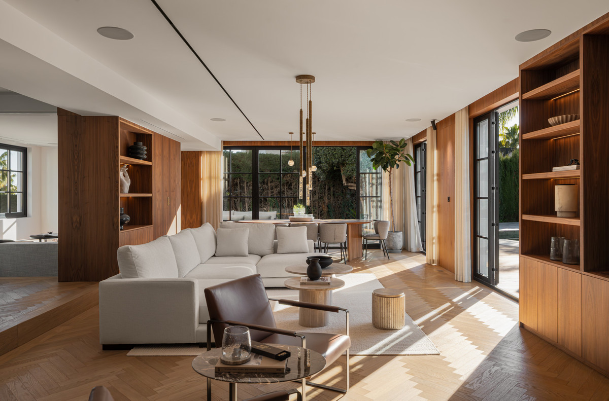 Se vende Villa - Chalet de 4 dormitorios en Costa Del Sol, Málaga, España