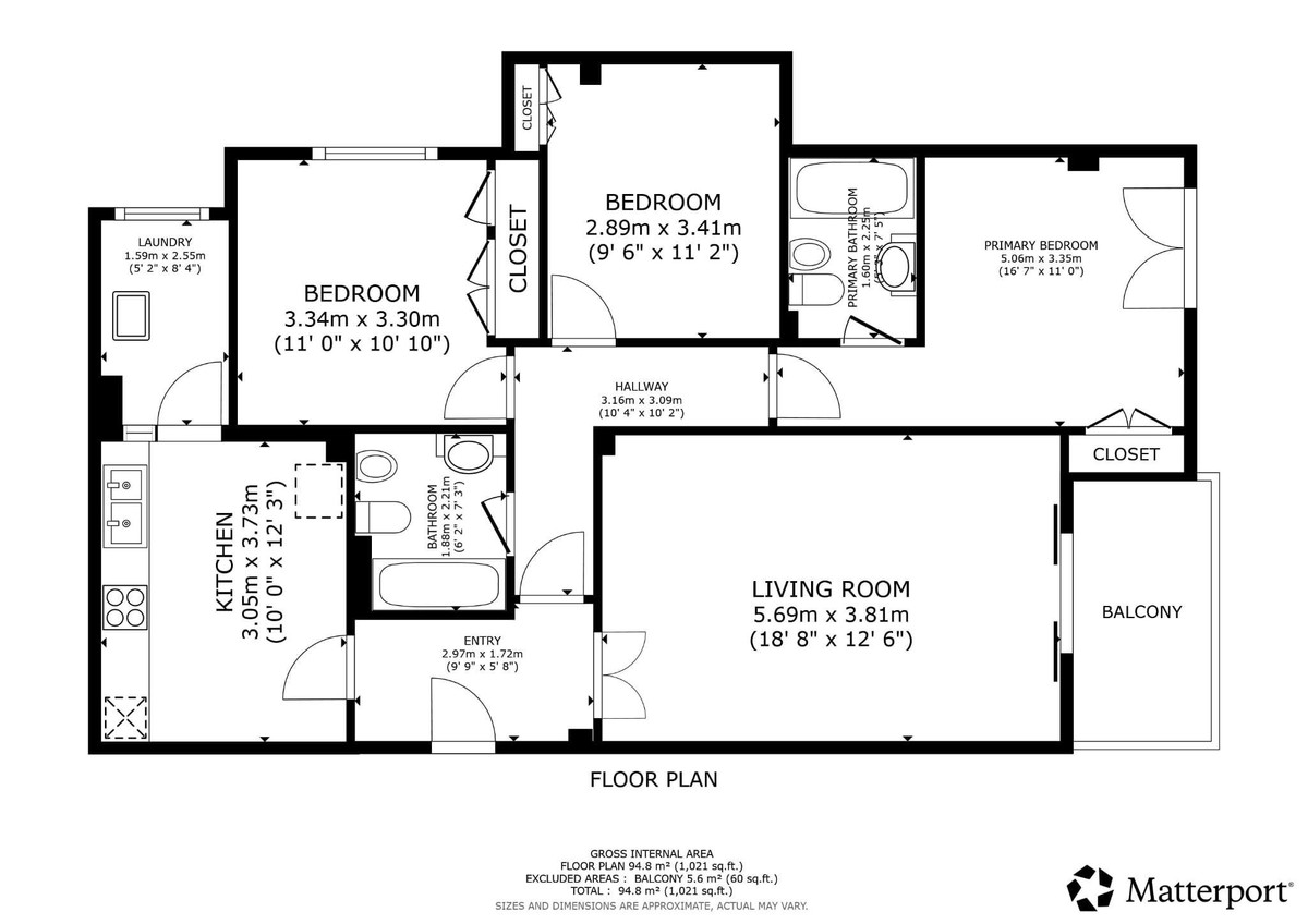 3 Bed Apartment for sale in Fuengirola Costa Del Sol, Málaga, Spain