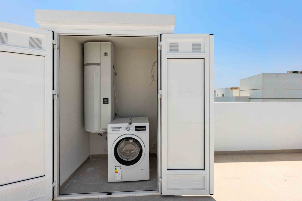 Se vende Ático de 2 dormitorios en Costa Blanca, Alicante, España