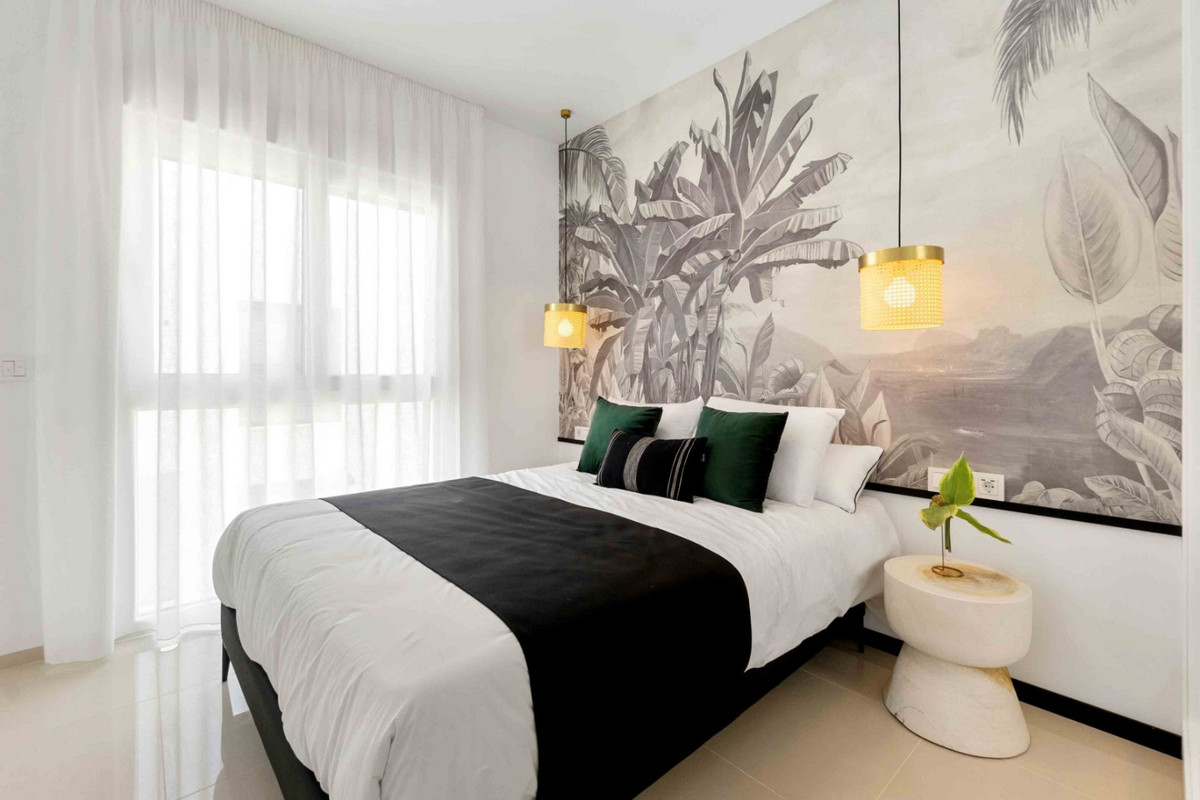 Se vende Ático de 2 dormitorios en Costa Blanca, Alicante, España