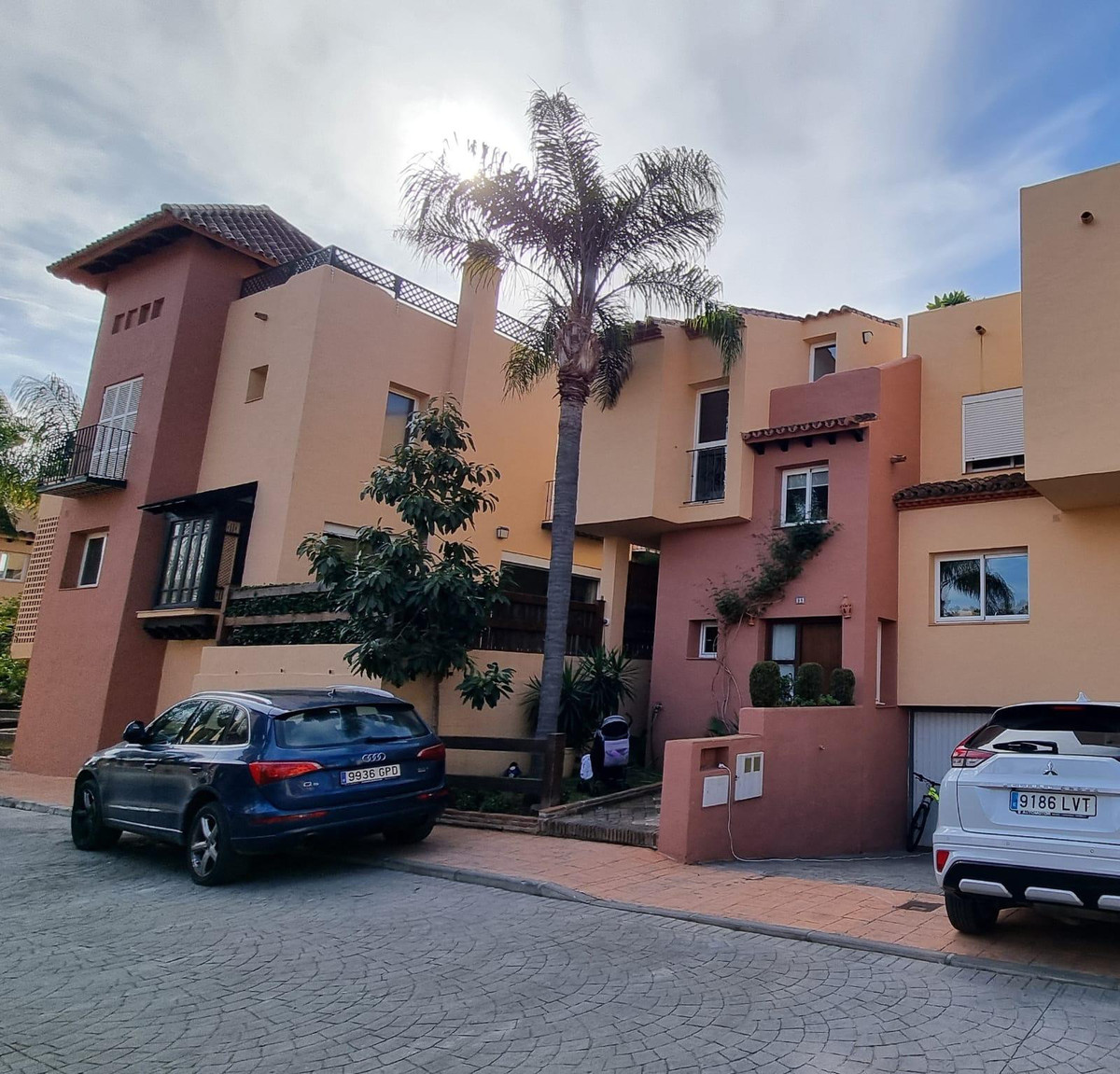 3 Bed Townhouse for sale in Nueva Andalucía Costa Del Sol, Málaga, Spain