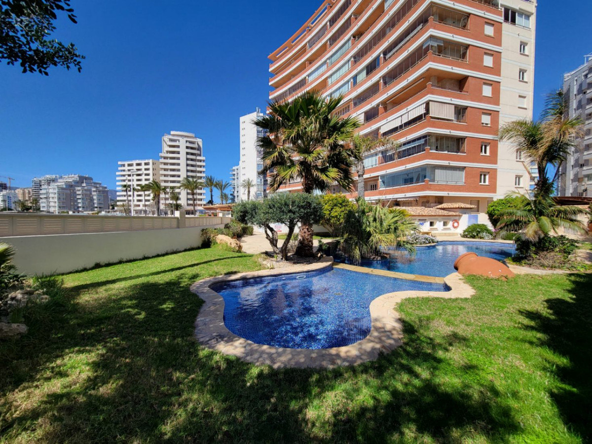 3 Bed Apartment for sale in Calpe Costa Blanca, Alicante, Spain