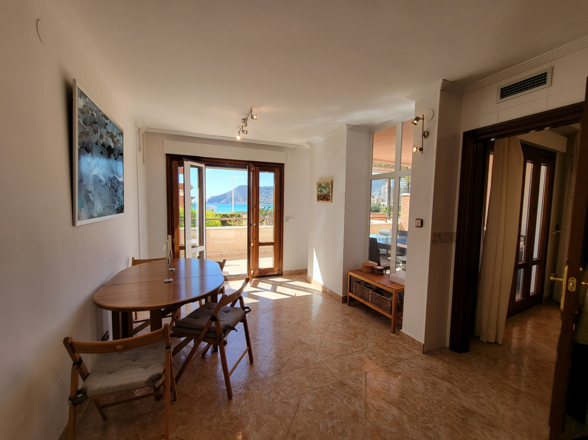 3 Bed Apartment for sale in Calpe Costa Blanca, Alicante, Spain