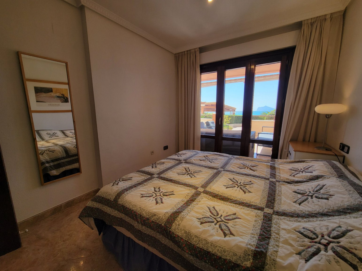 3 Bed Apartment for sale in Calpe Costa Blanca, Alicante, Spain