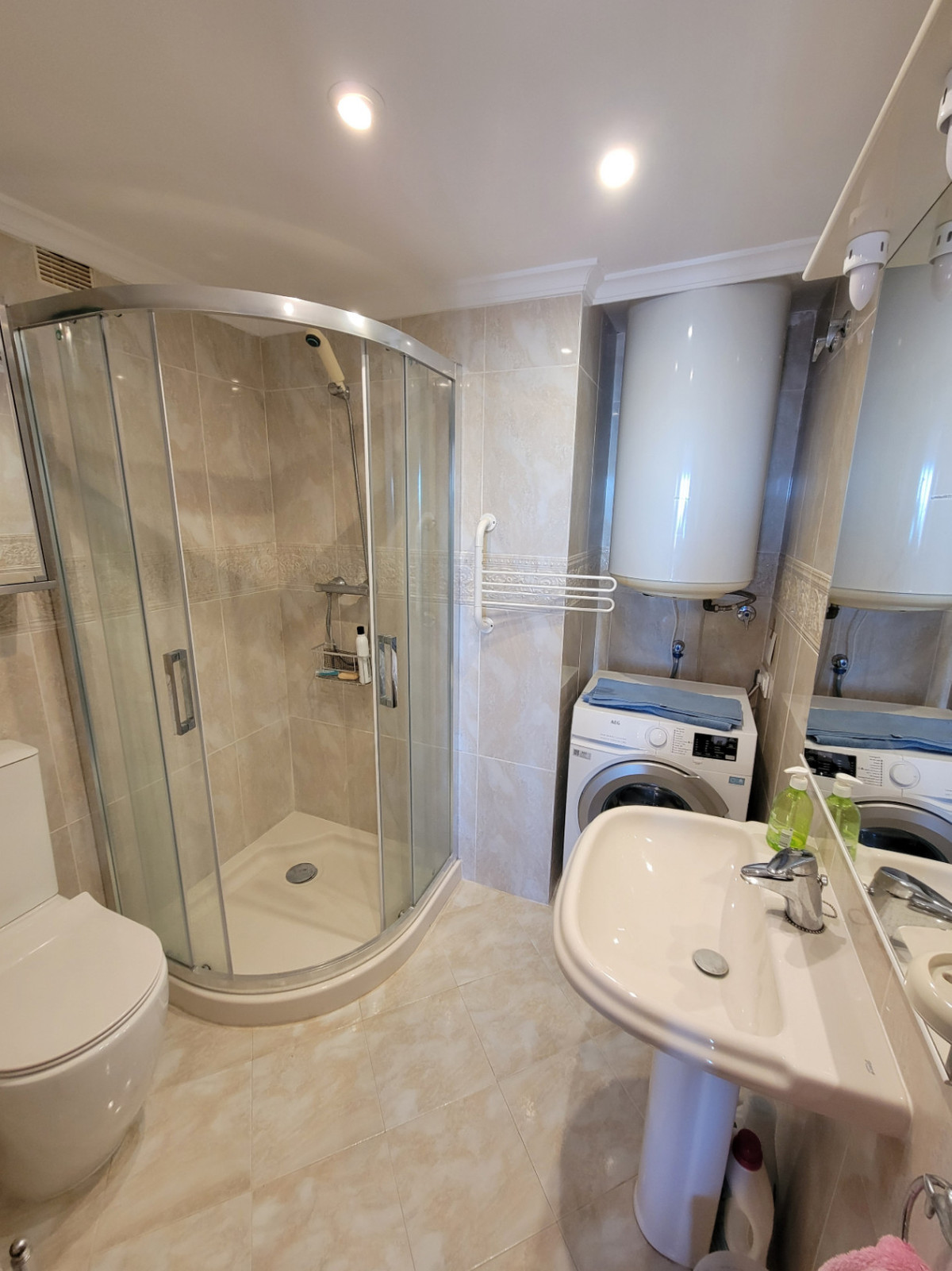 3 Bed Apartment for sale in Calpe Costa Blanca, Alicante, Spain