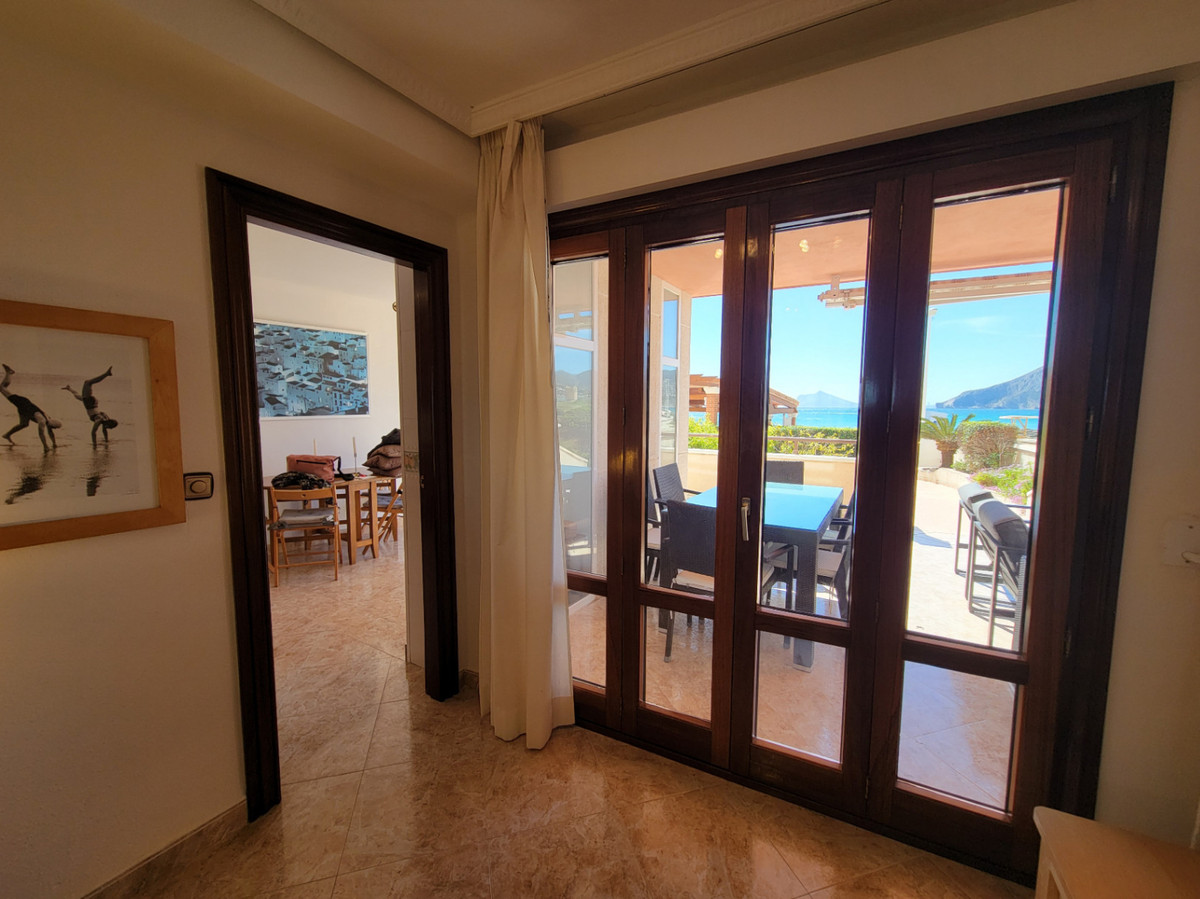 3 Bed Apartment for sale in Calpe Costa Blanca, Alicante, Spain