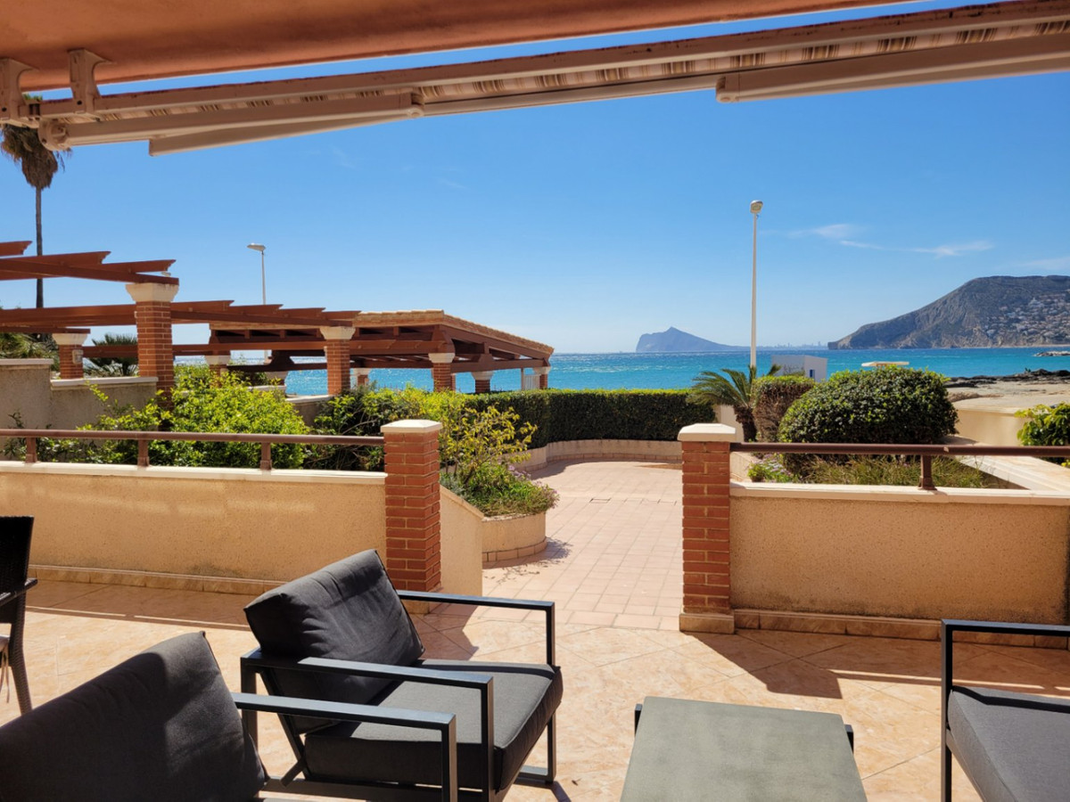 3 Bed Apartment for sale in Calpe Costa Blanca, Alicante, Spain