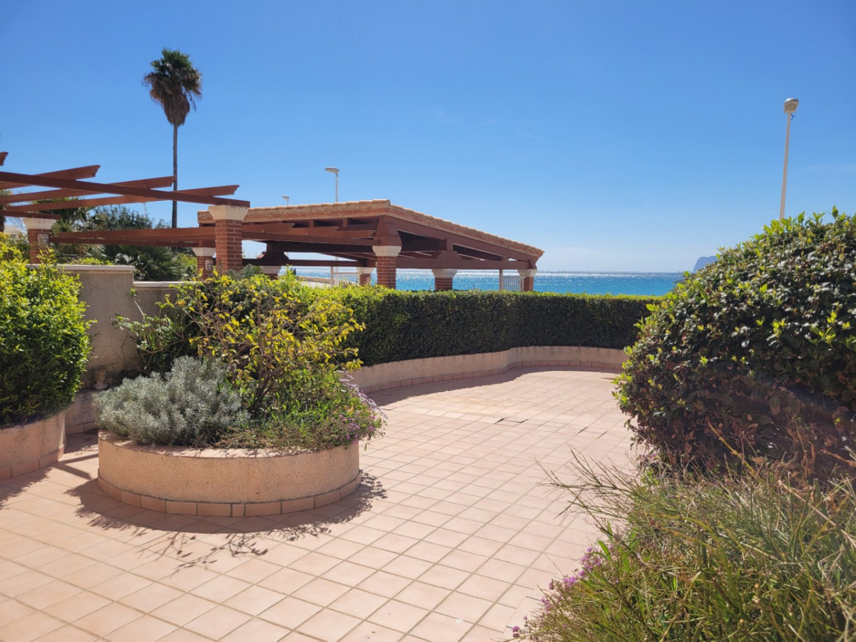 3 Bed Apartment for sale in Calpe Costa Blanca, Alicante, Spain