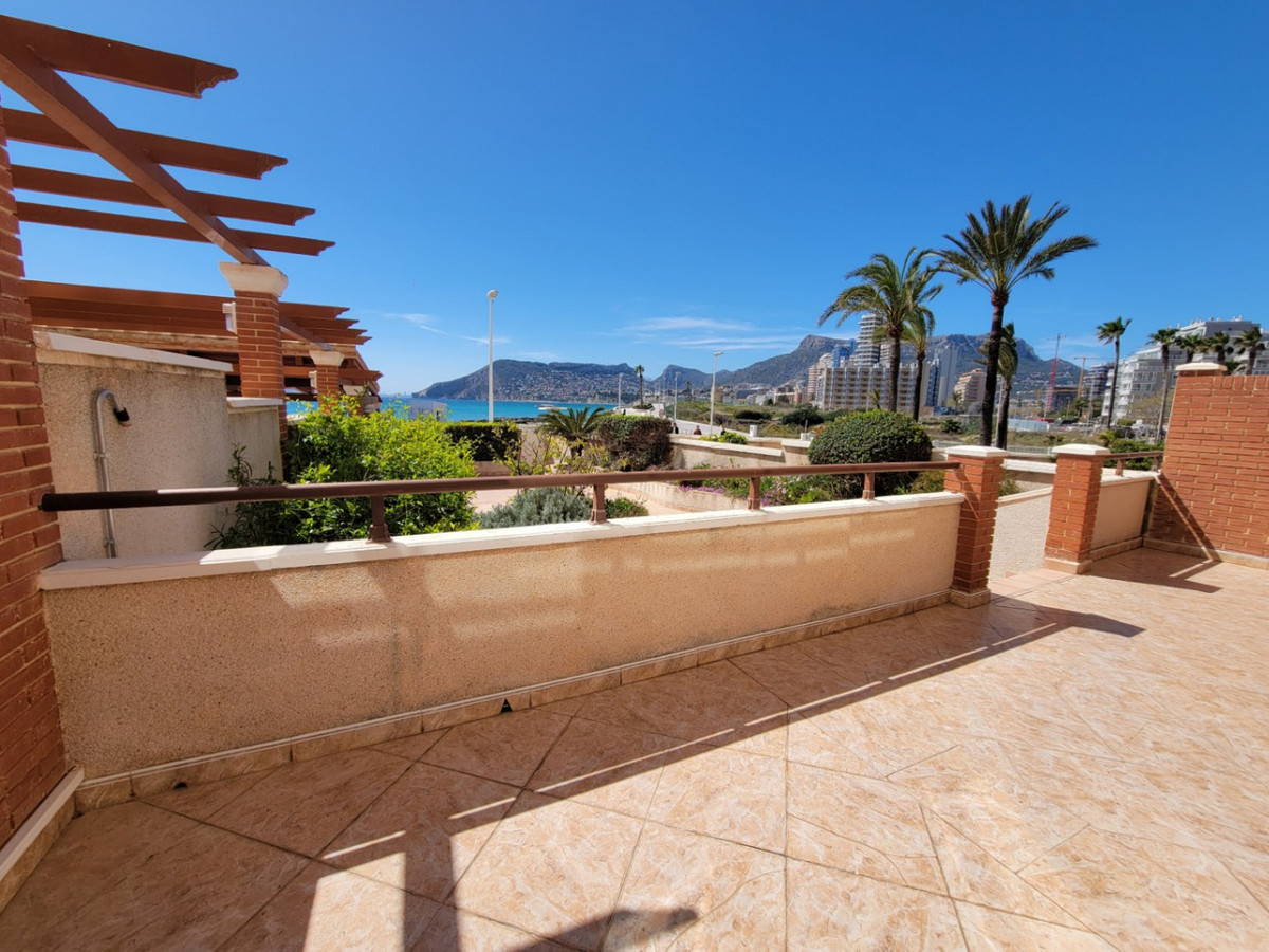 3 Bed Apartment for sale in Calpe Costa Blanca, Alicante, Spain