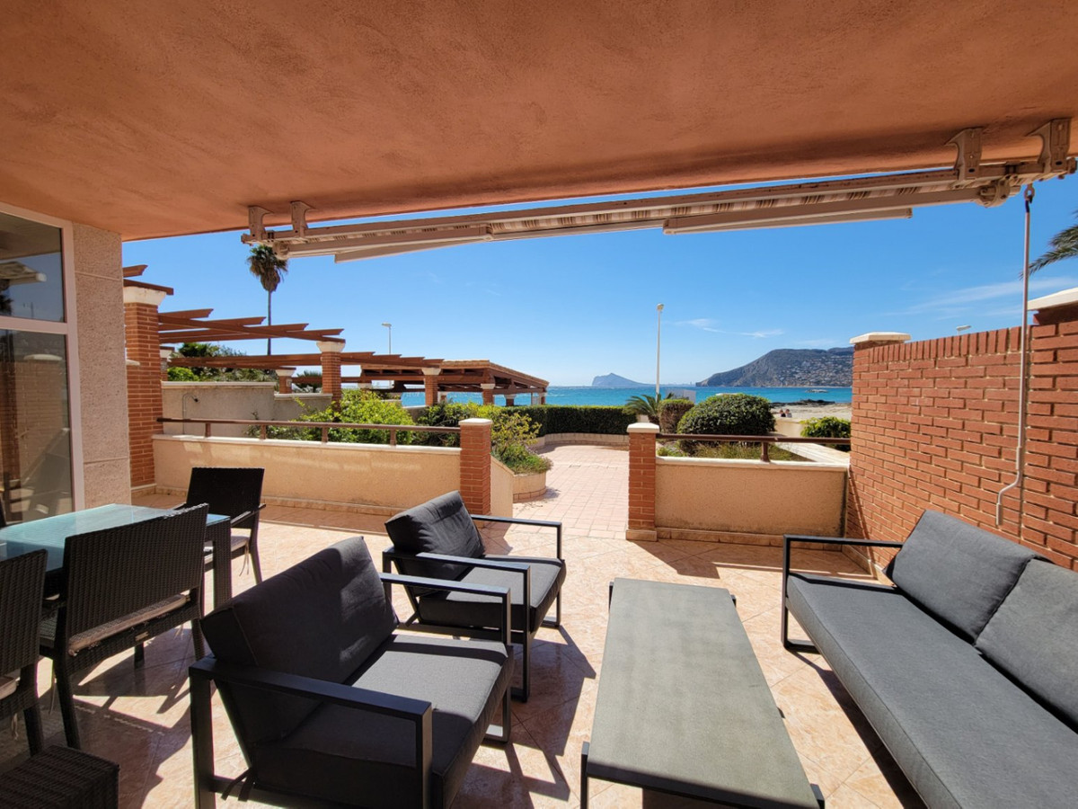 3 Bed Apartment for sale in Calpe Costa Blanca, Alicante, Spain