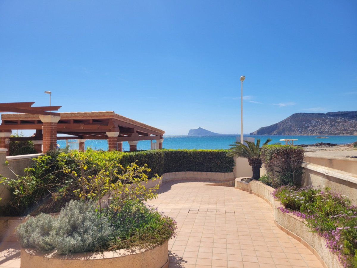 3 Bed Apartment for sale in Calpe Costa Blanca, Alicante, Spain