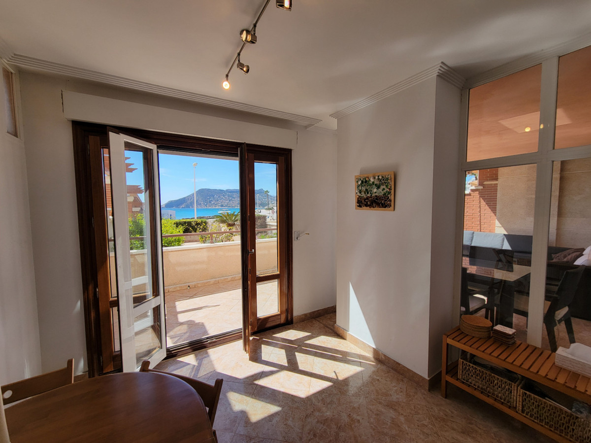 3 Bed Apartment for sale in Calpe Costa Blanca, Alicante, Spain