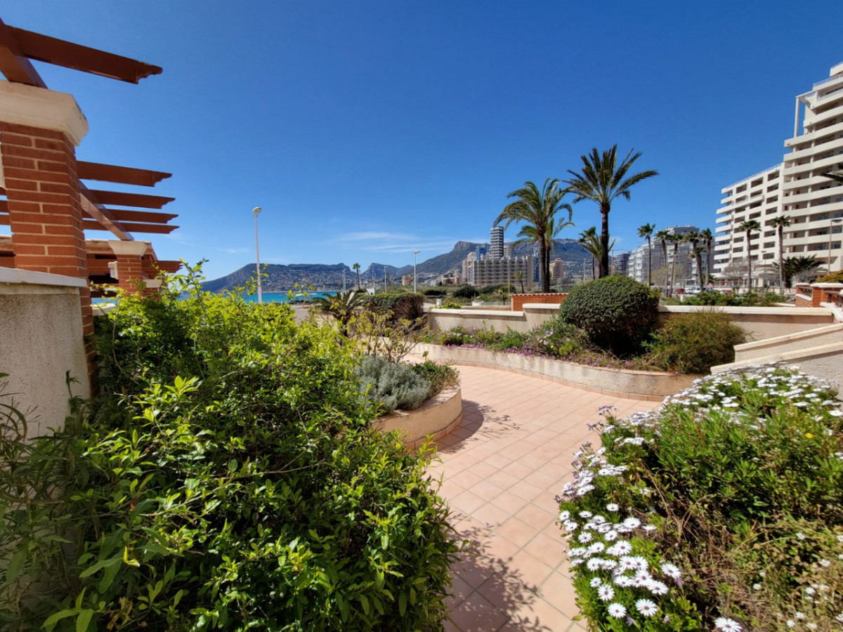 3 Bed Apartment for sale in Calpe Costa Blanca, Alicante, Spain