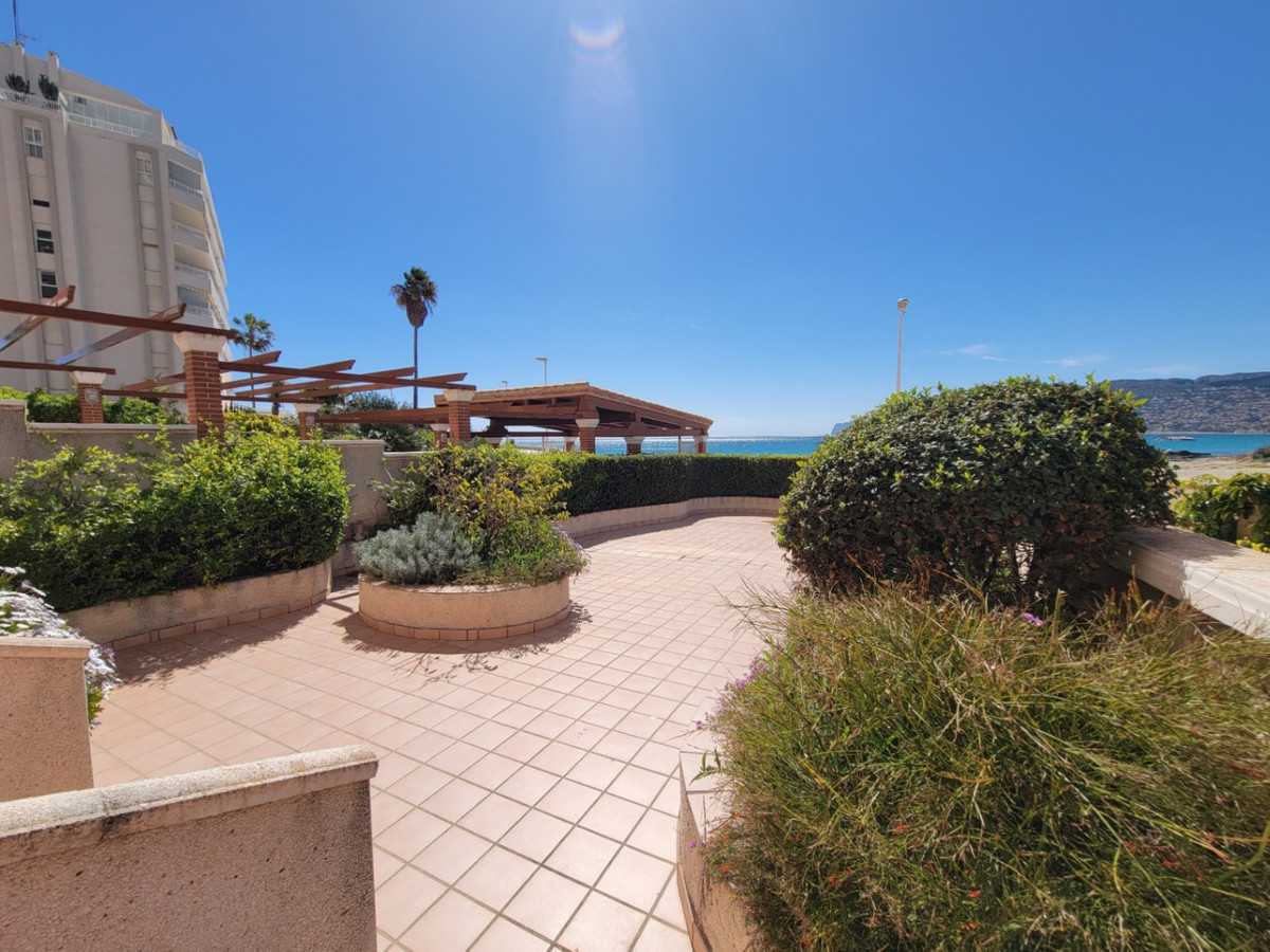 3 Bed Apartment for sale in Calpe Costa Blanca, Alicante, Spain