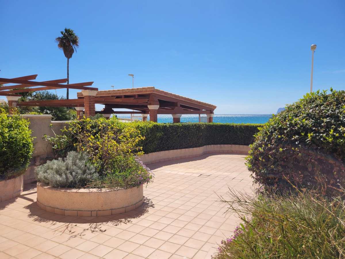 3 Bed Apartment for sale in Calpe Costa Blanca, Alicante, Spain