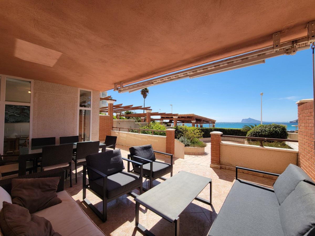 3 Bed Apartment for sale in Calpe Costa Blanca, Alicante, Spain