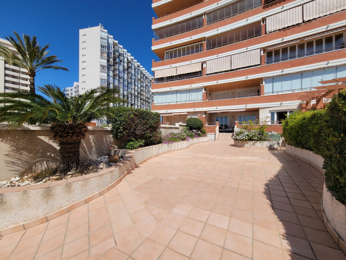 3 Bed Apartment for sale in Calpe Costa Blanca, Alicante, Spain
