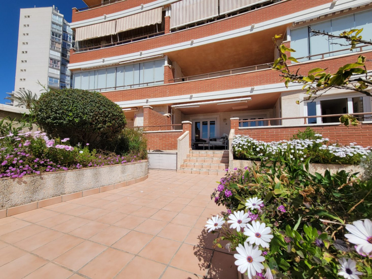 3 Bed Apartment for sale in Calpe Costa Blanca, Alicante, Spain