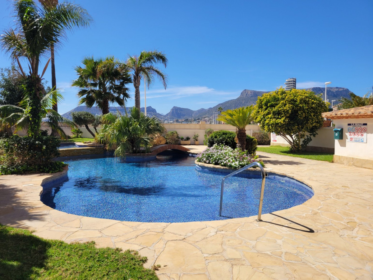 3 Bed Apartment for sale in Calpe Costa Blanca, Alicante, Spain