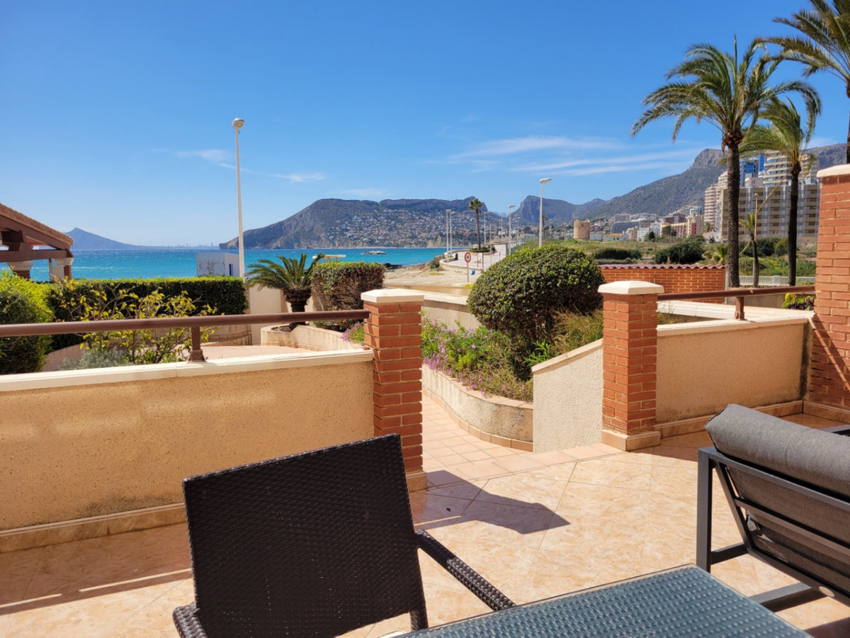 3 Bed Apartment for sale in Calpe Costa Blanca, Alicante, Spain
