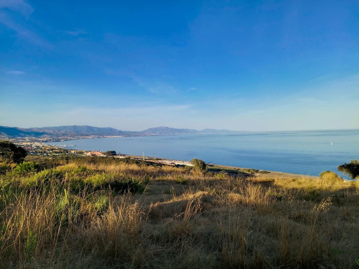 Plots for sale in Manilva Costa Del Sol, Málaga, Spain