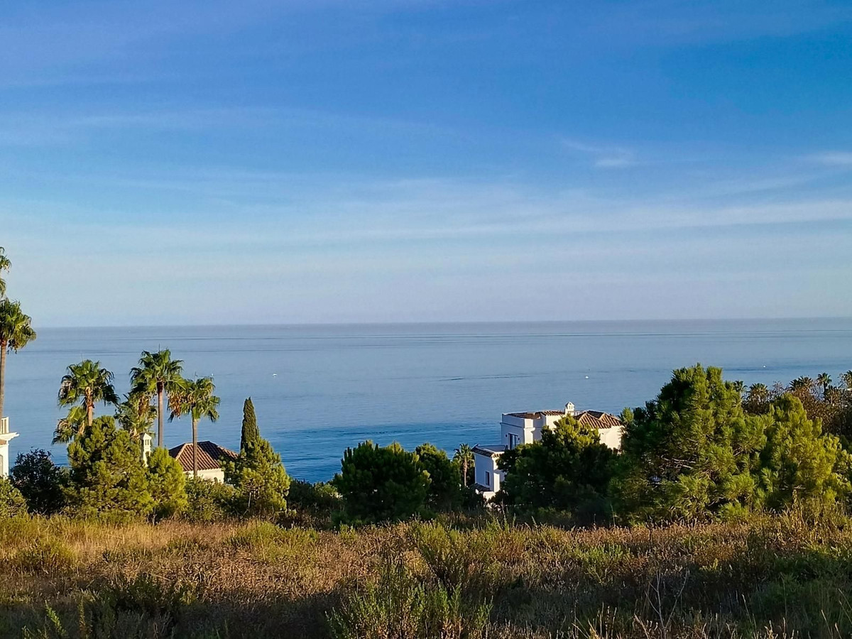 Plots for sale in Manilva Costa Del Sol, Málaga, Spain