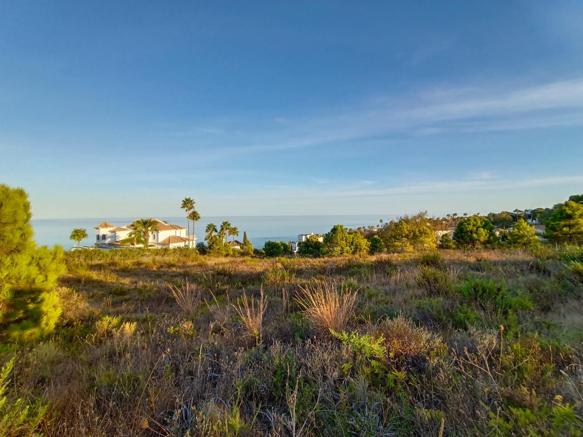 Plots for sale in Manilva Costa Del Sol, Málaga, Spain