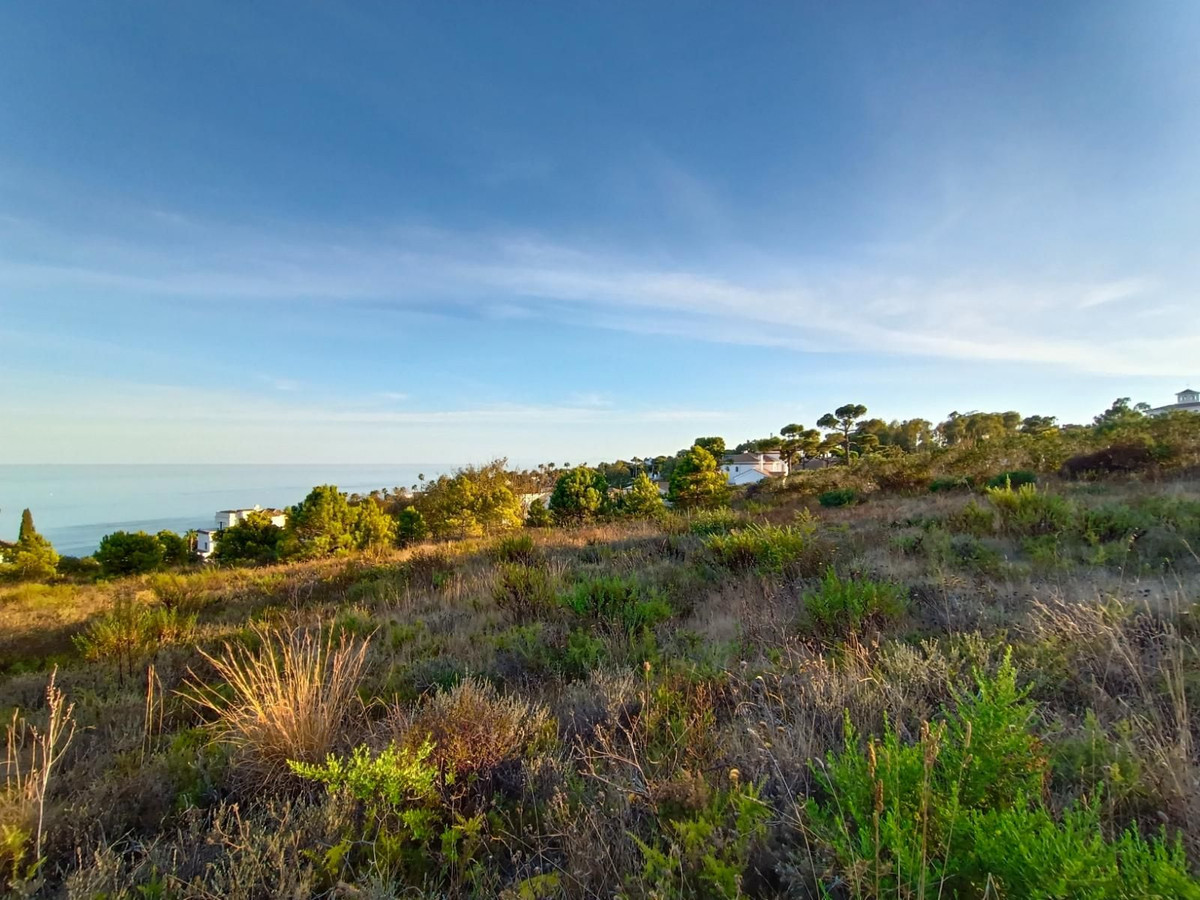 Plots for sale in Manilva Costa Del Sol, Málaga, Spain