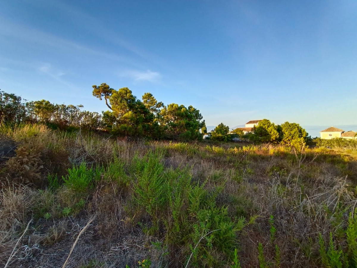Plots for sale in Manilva Costa Del Sol, Málaga, Spain