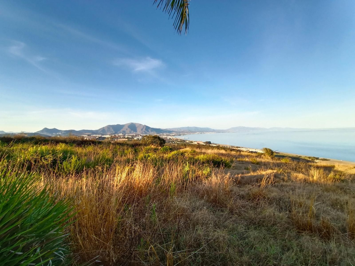 Plots for sale in Manilva Costa Del Sol, Málaga, Spain