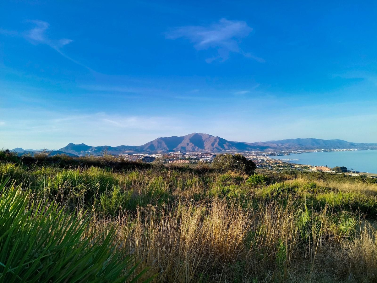 Plots for sale in Manilva Costa Del Sol, Málaga, Spain