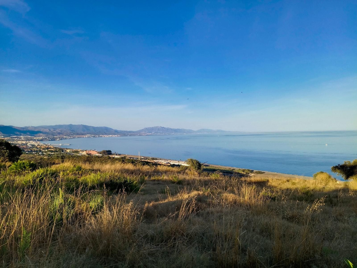 Plots for sale in Manilva Costa Del Sol, Málaga, Spain