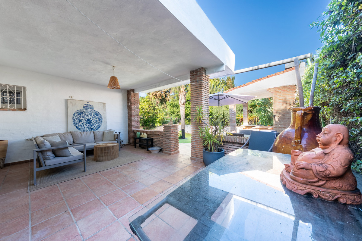 3 Bed Townhouse for sale in Hacienda Las Chapas Costa Del Sol, Málaga, Spain