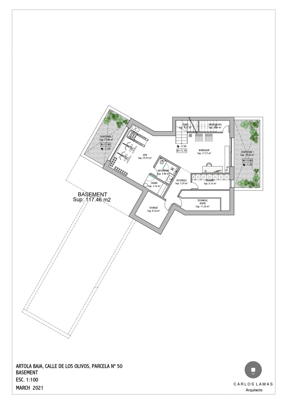 Plots for sale in Marbesa Costa Del Sol, Málaga, Spain