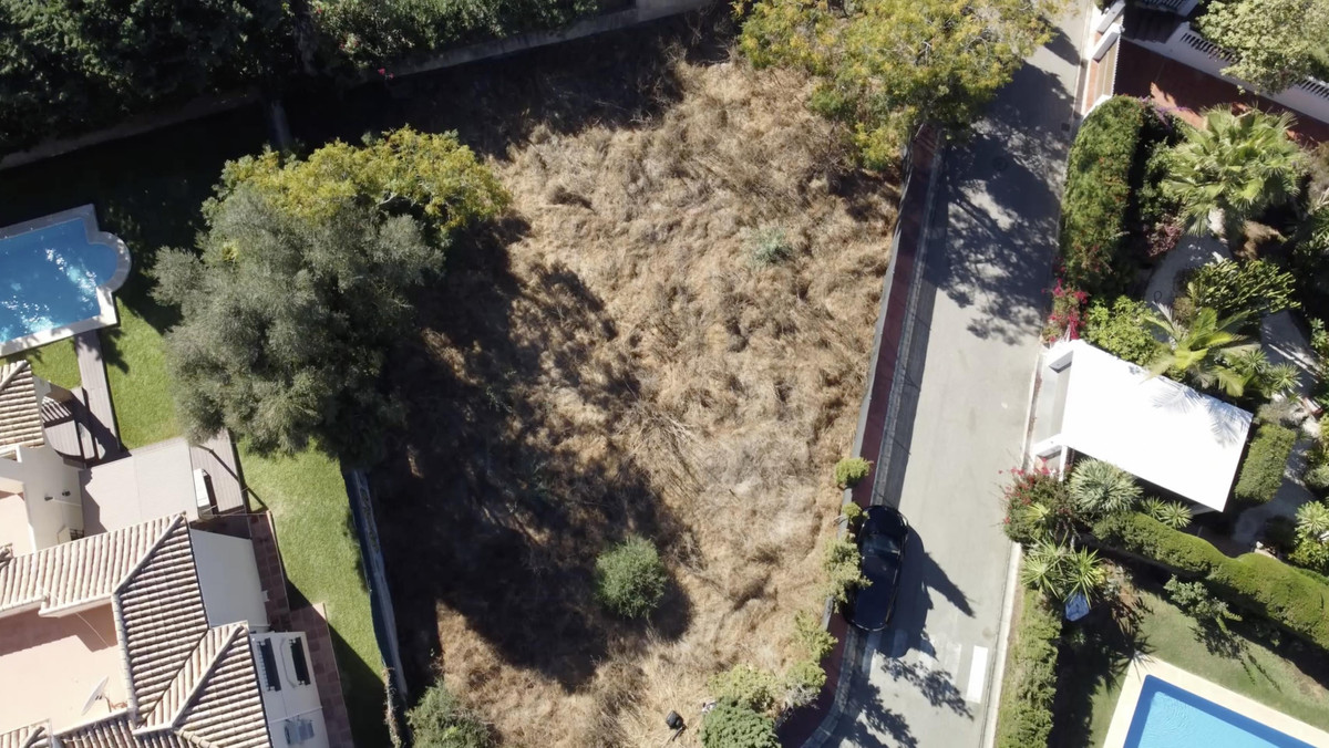 Plots for sale in Marbesa Costa Del Sol, Málaga, Spain