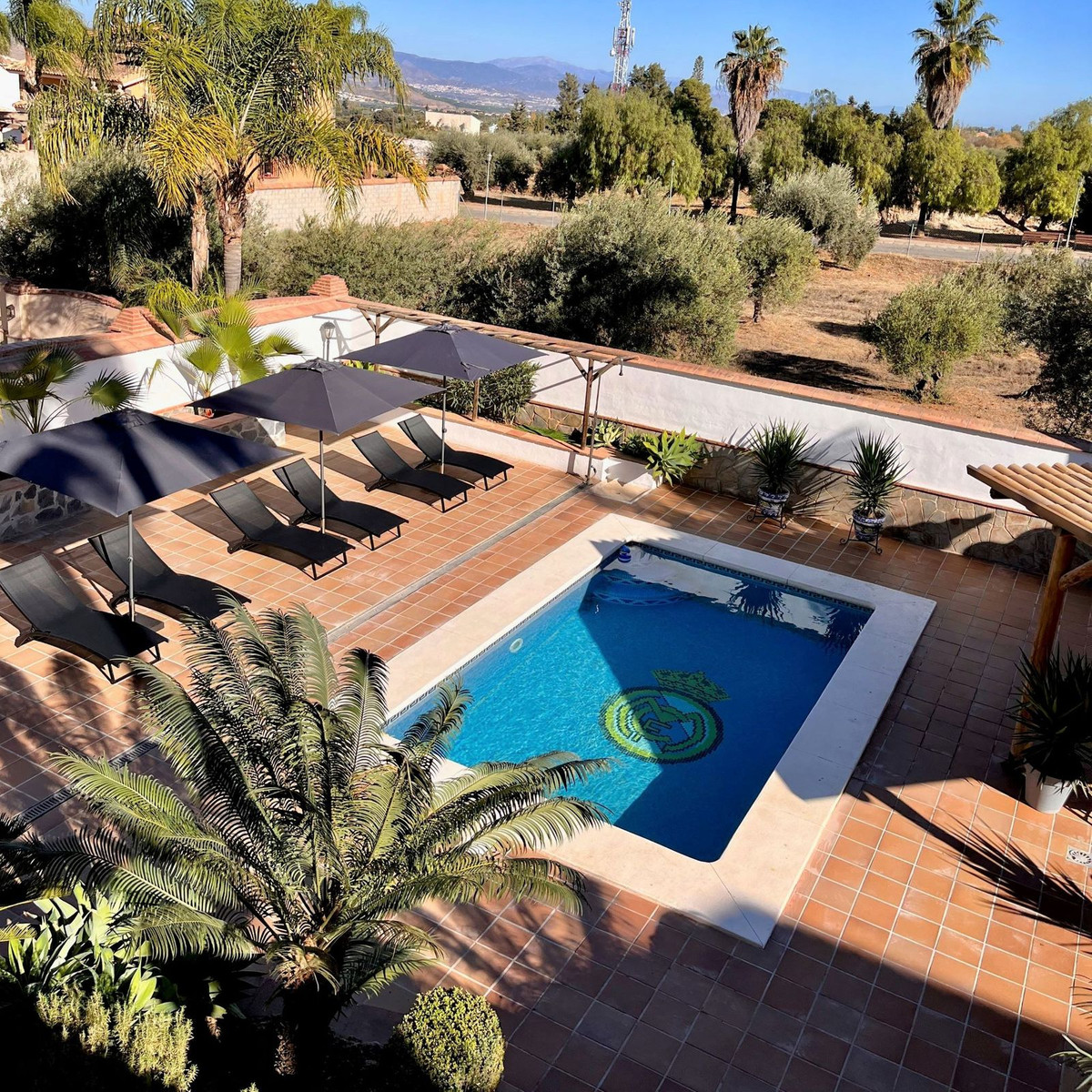 4 Bed Townhouse for sale in Alhaurín El Grande Costa Del Sol, Málaga, Spain