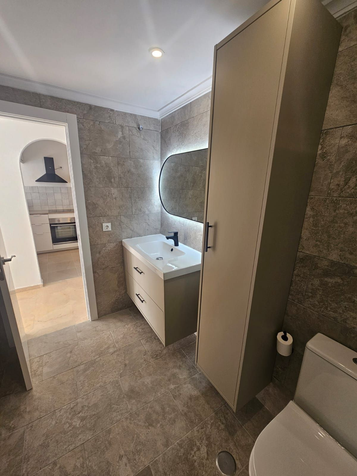 Se vende Apartamento Planta Baja de 1 dormitorios en Costa Del Sol, Málaga, España